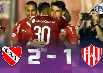 Independiente se impuso a Unión