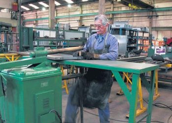 Planta metalurgista Pyme