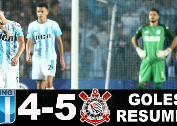 Racing Corinthians Sudamericana