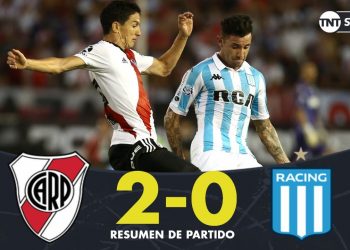 River Racing en el Monumental