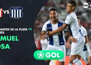 Talleres se llevó un triunfo ante Estudiantes