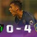 Boca goleó a San Martín