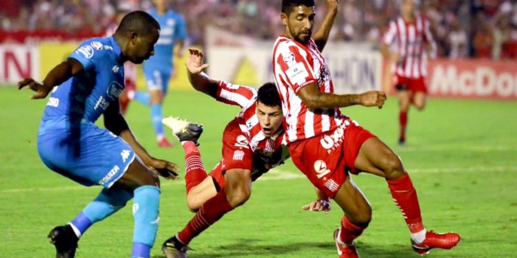 Belgrano empató con San Martín de Tucumán