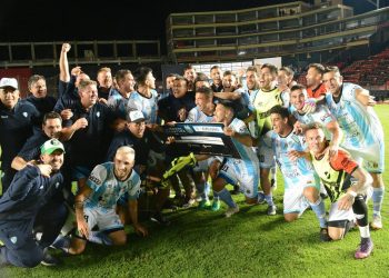 Sol de Mayo eliminó a Central