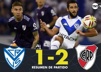 Resumen de Vélez Sarsfield vs River Plate