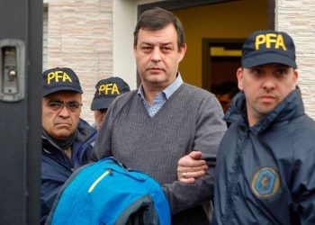 ex contador de los Kirchner Víctor Manzanares