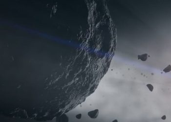 Asteroide podría impactar con la Tierra