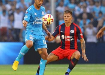 Belgrano San Lorenzo Alberdi