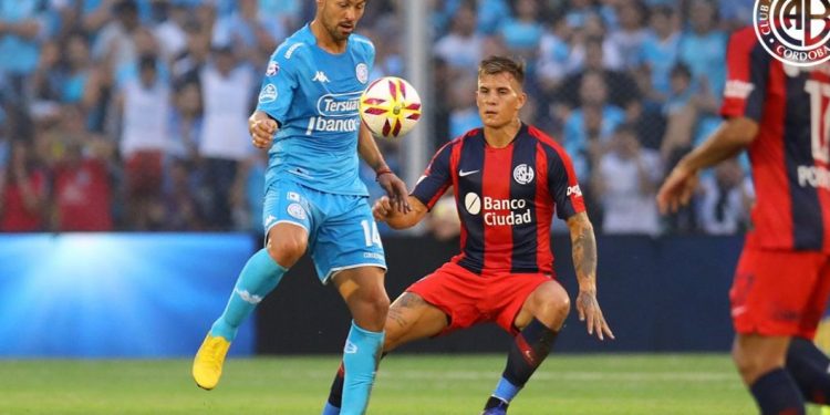 Belgrano San Lorenzo Alberdi