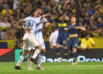 Boca cayó con Atlético de Tucumán por 2 a 1
