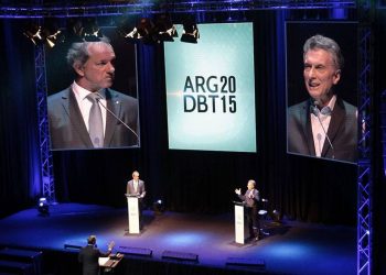 Debates presidenciales obligatorios