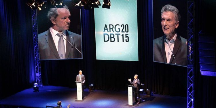 Debates presidenciales obligatorios