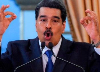 Nicolás Maduro dictador