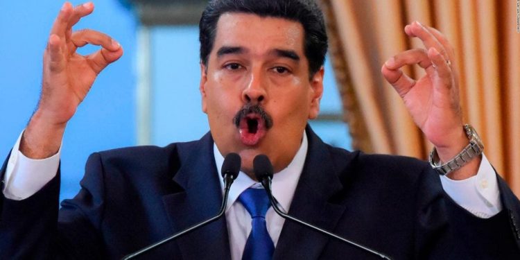 Nicolás Maduro dictador