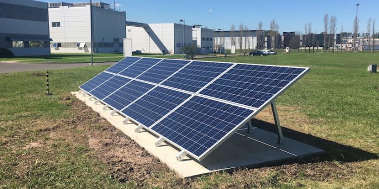 Energía renovable para autoconsumo