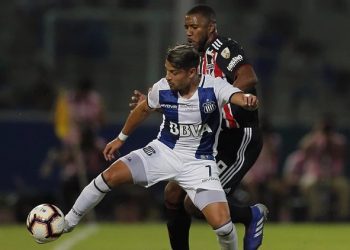 Talleres venció a San Pablo