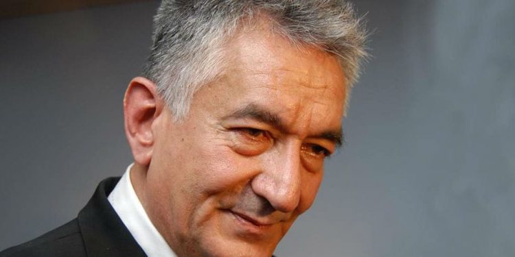 Alberto Rodríguez Saá