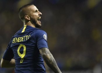 Darío Benedetto Tilima