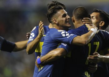 Boca venció a Banfield
