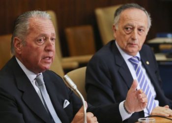 Vicepresidente de la Unión Industrial Argentina Daniel Funes