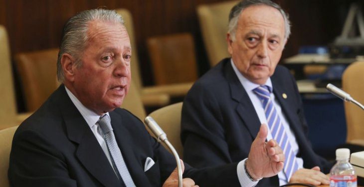 Vicepresidente de la Unión Industrial Argentina Daniel Funes