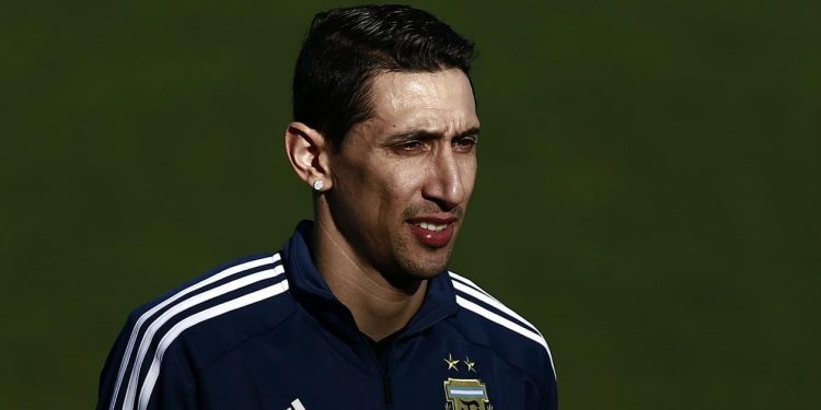 Ángel Di María