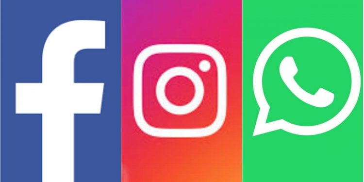 Facebook e Instagram