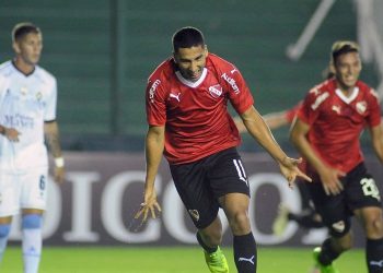 Cecilio Domínguez ante Atlas