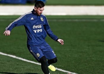 el regreso de Lionel Messi