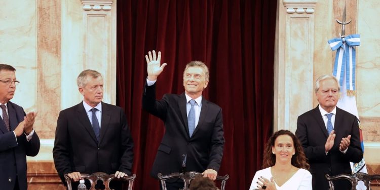 Macri, diputados y senadores, legislativas 2019