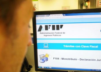 factura electrónica para todas las categorías del monotributo