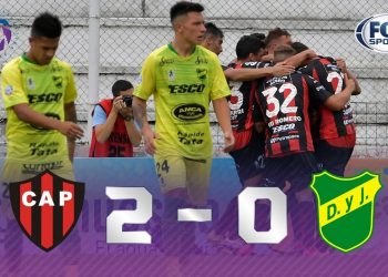 Resumen Patronato vs Defensa y Justicia