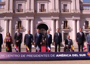 Bloque regional Prosur