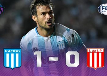 Racing le ganó a Estudiantes