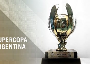 TRofeo de la Supercopa Argentina