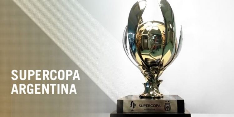 TRofeo de la Supercopa Argentina