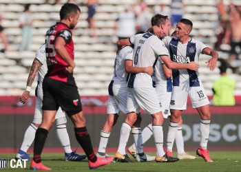 Talleres le gano a Colon