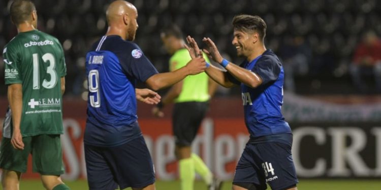Talleres goleó a Laferrere 5 a 0