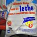 Sachet de leche