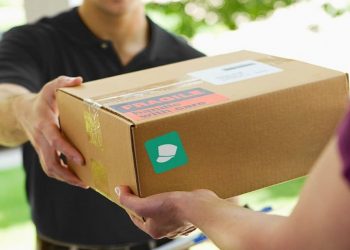 Envíos puerta a puerta internacionales