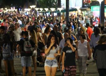 Fin de semana turístico en Córdoba