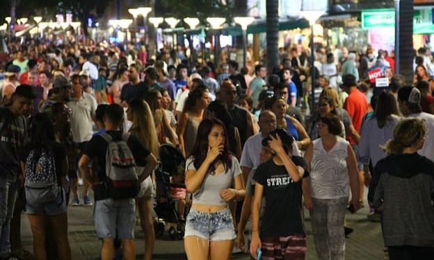 Fin de semana turístico en Córdoba