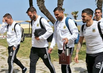 Argentina y el último amistoso antes de la Copa América