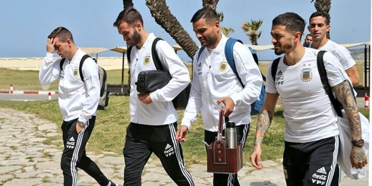 Argentina y el último amistoso antes de la Copa América