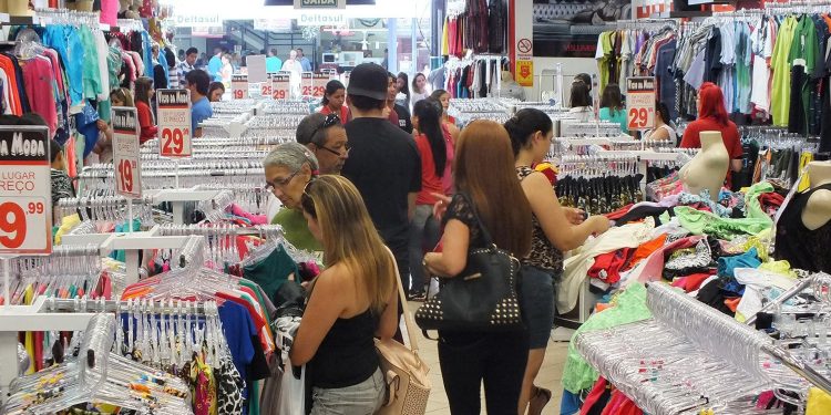 ventas minoristas caída