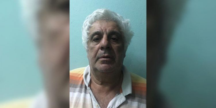 Alberto Samid fue detenido por Interpol en Belice