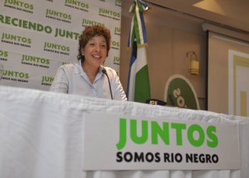 Arabela Carreras Juntos Somos Río Negro