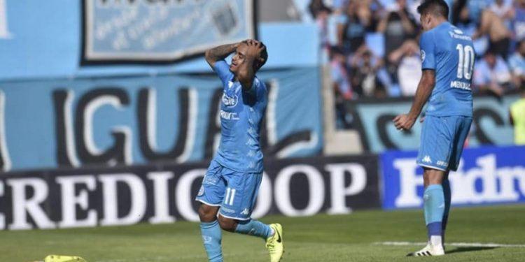 Belgrano descendió a la B Nacional