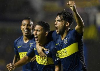 Boca Jorge Wilstermann