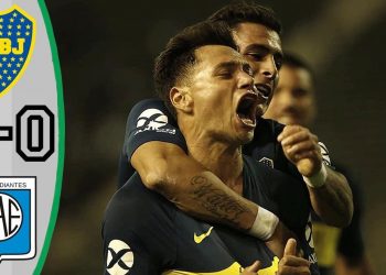 Boca venció a Estudiantes de Río Cuarto